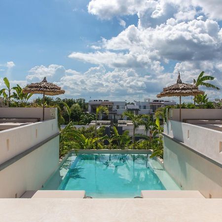 Namas Tulum Aparthotel Eksteriør bilde