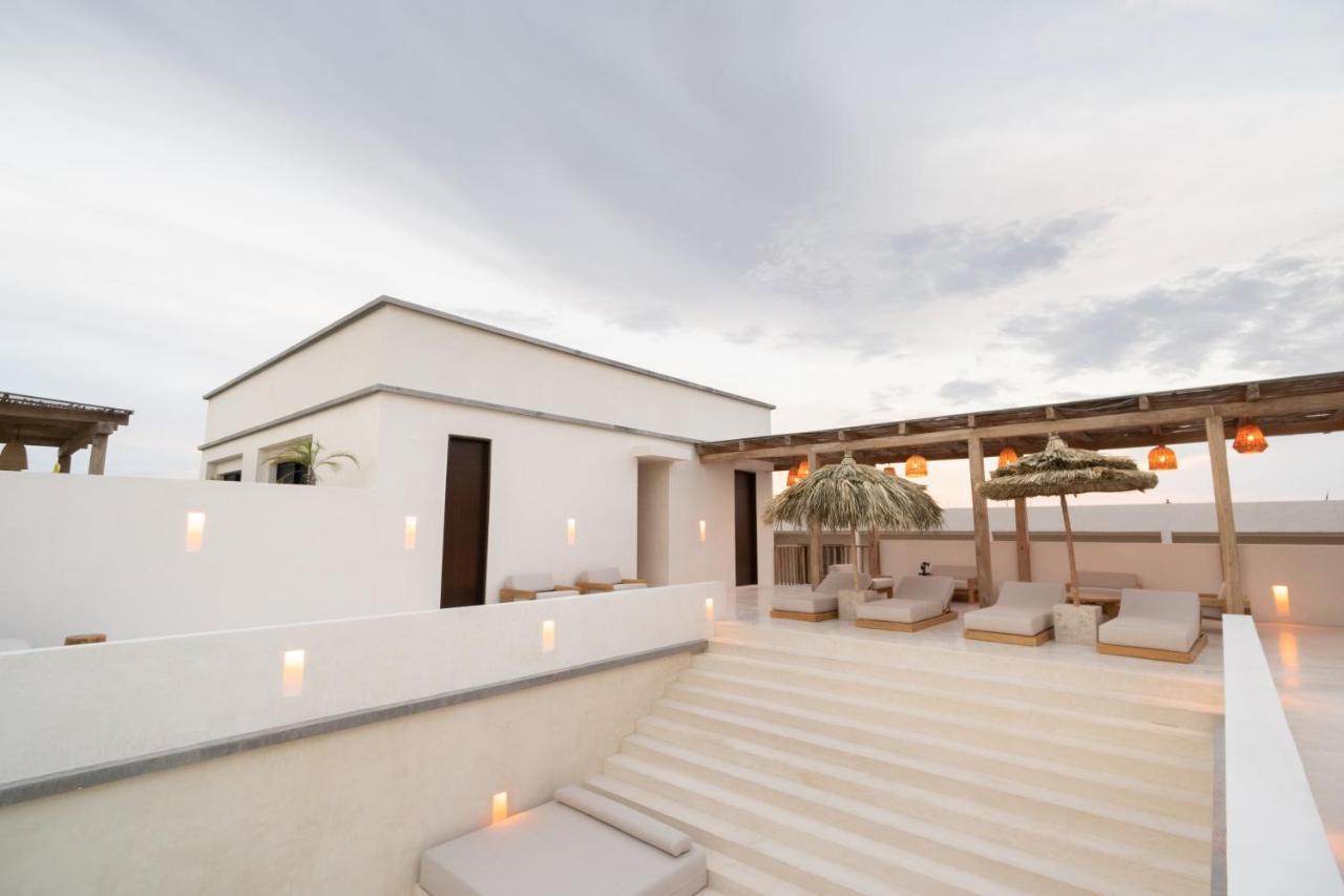 Namas Tulum Aparthotel Eksteriør bilde