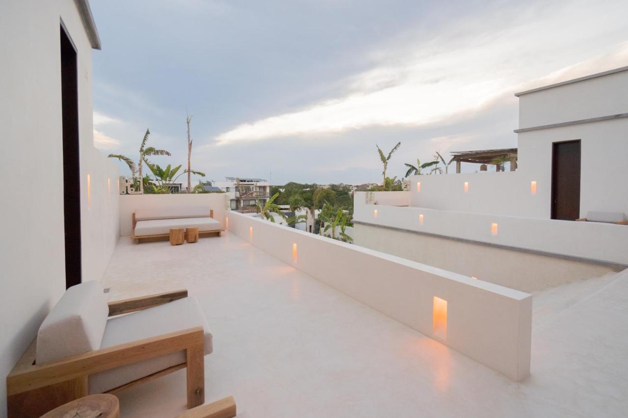 Namas Tulum Aparthotel Eksteriør bilde