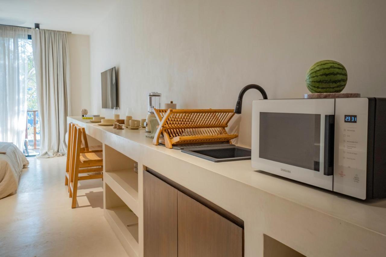 Namas Tulum Aparthotel Eksteriør bilde