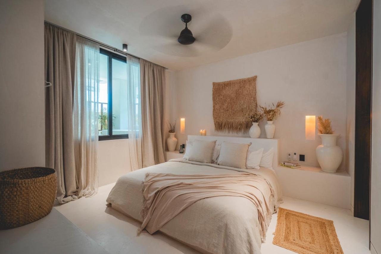 Namas Tulum Aparthotel Eksteriør bilde
