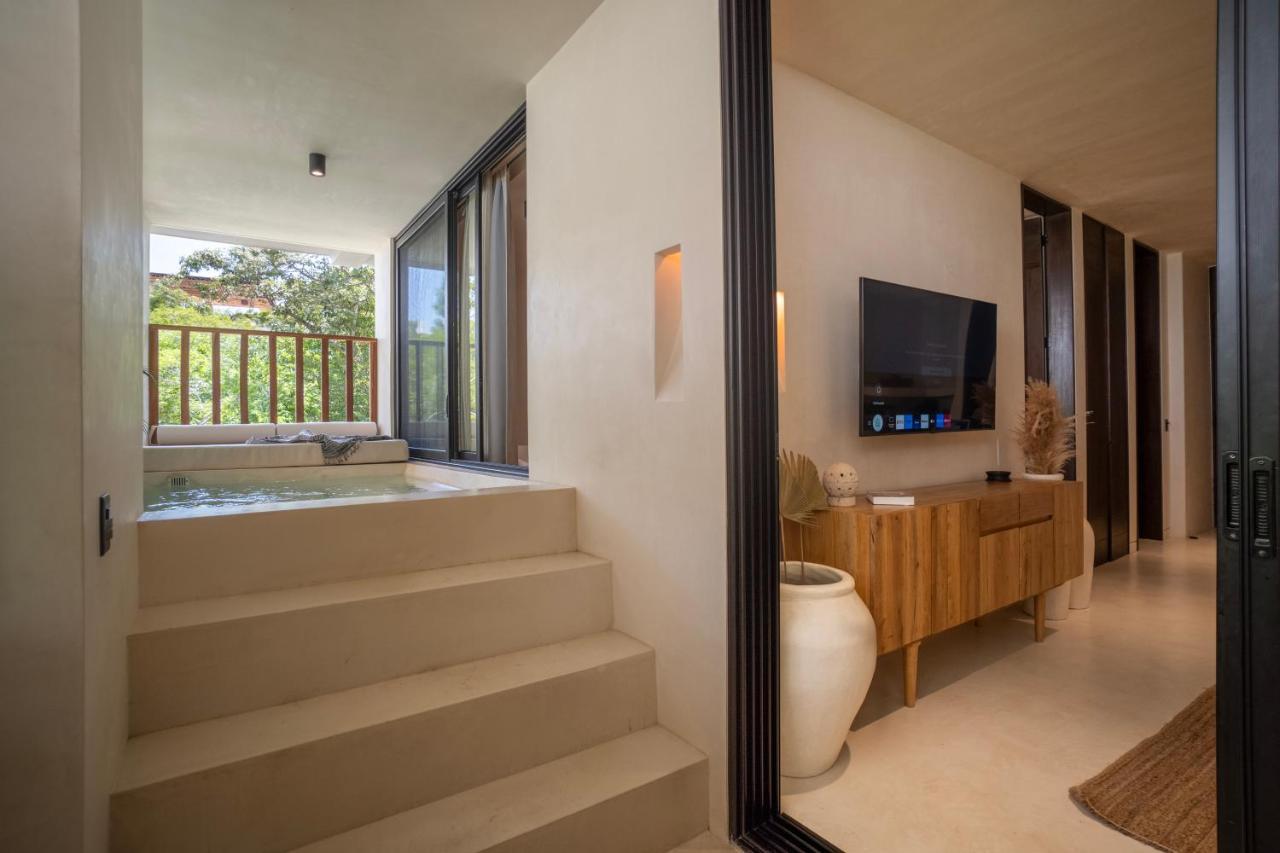 Namas Tulum Aparthotel Eksteriør bilde