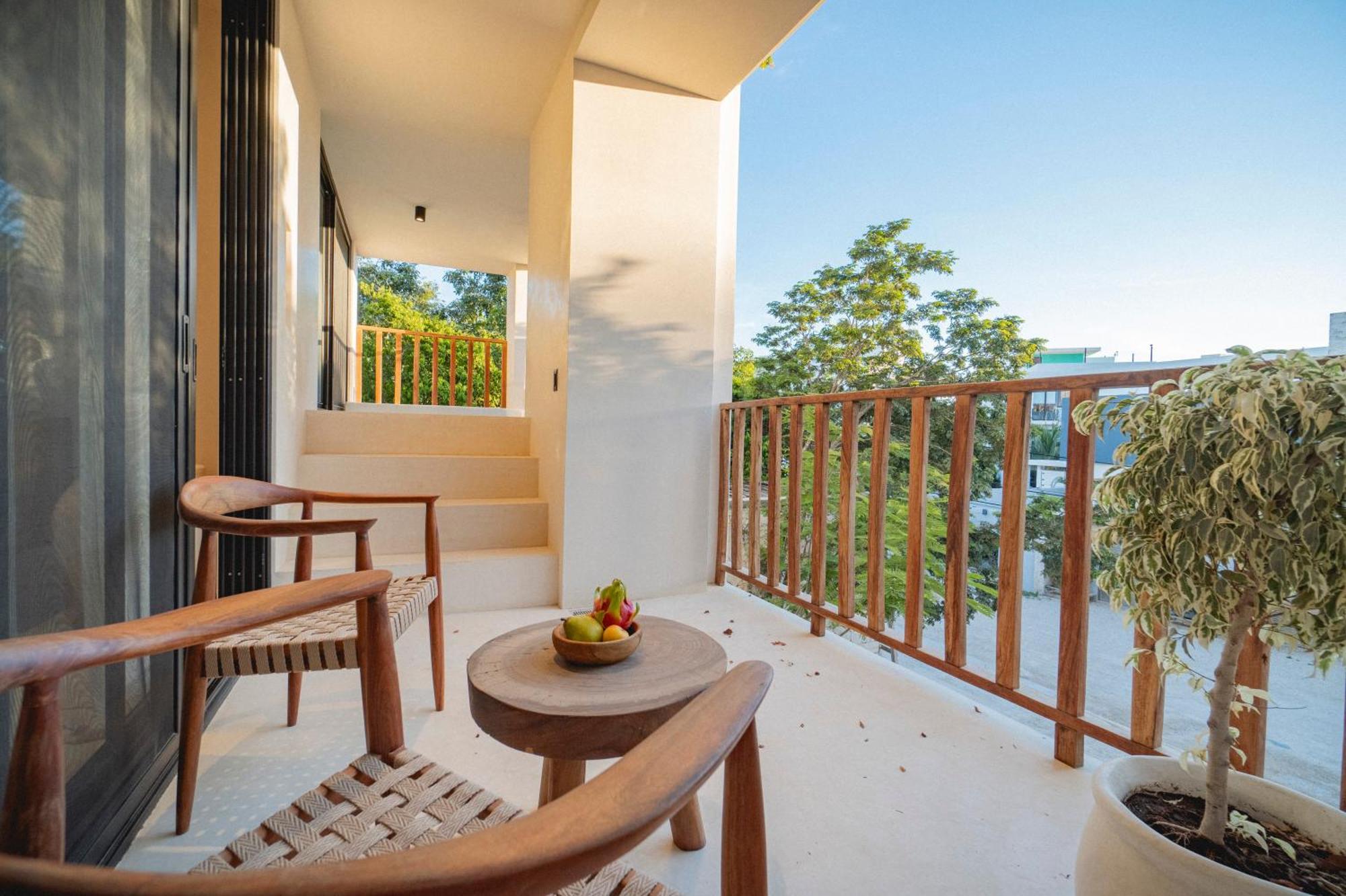 Namas Tulum Aparthotel Eksteriør bilde