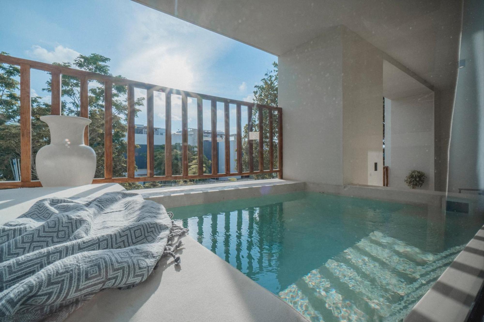 Namas Tulum Aparthotel Eksteriør bilde