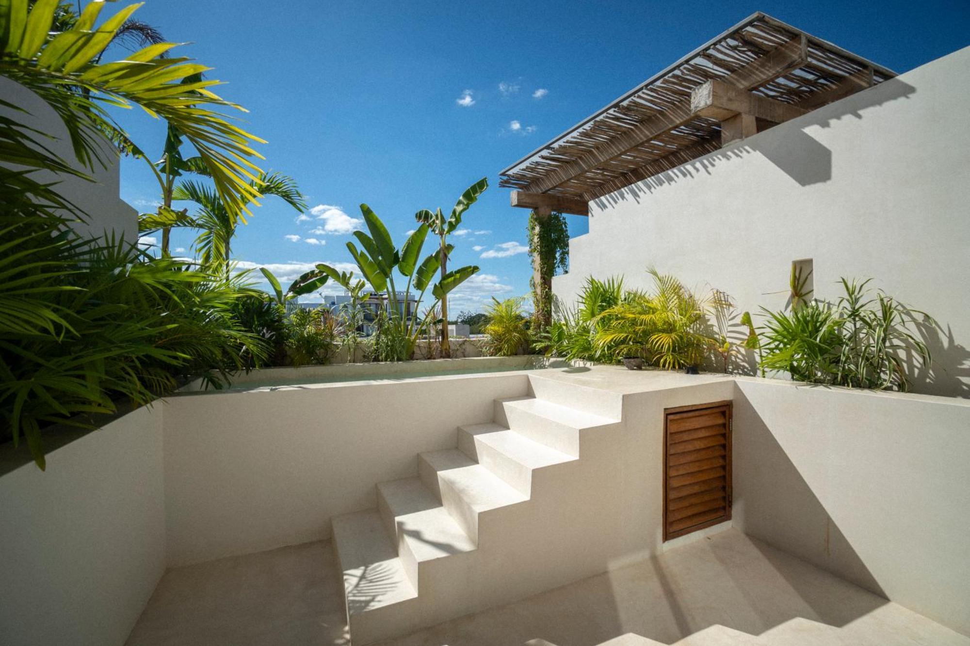 Namas Tulum Aparthotel Eksteriør bilde