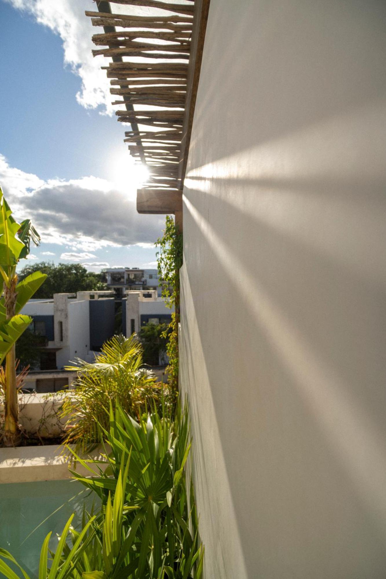Namas Tulum Aparthotel Eksteriør bilde