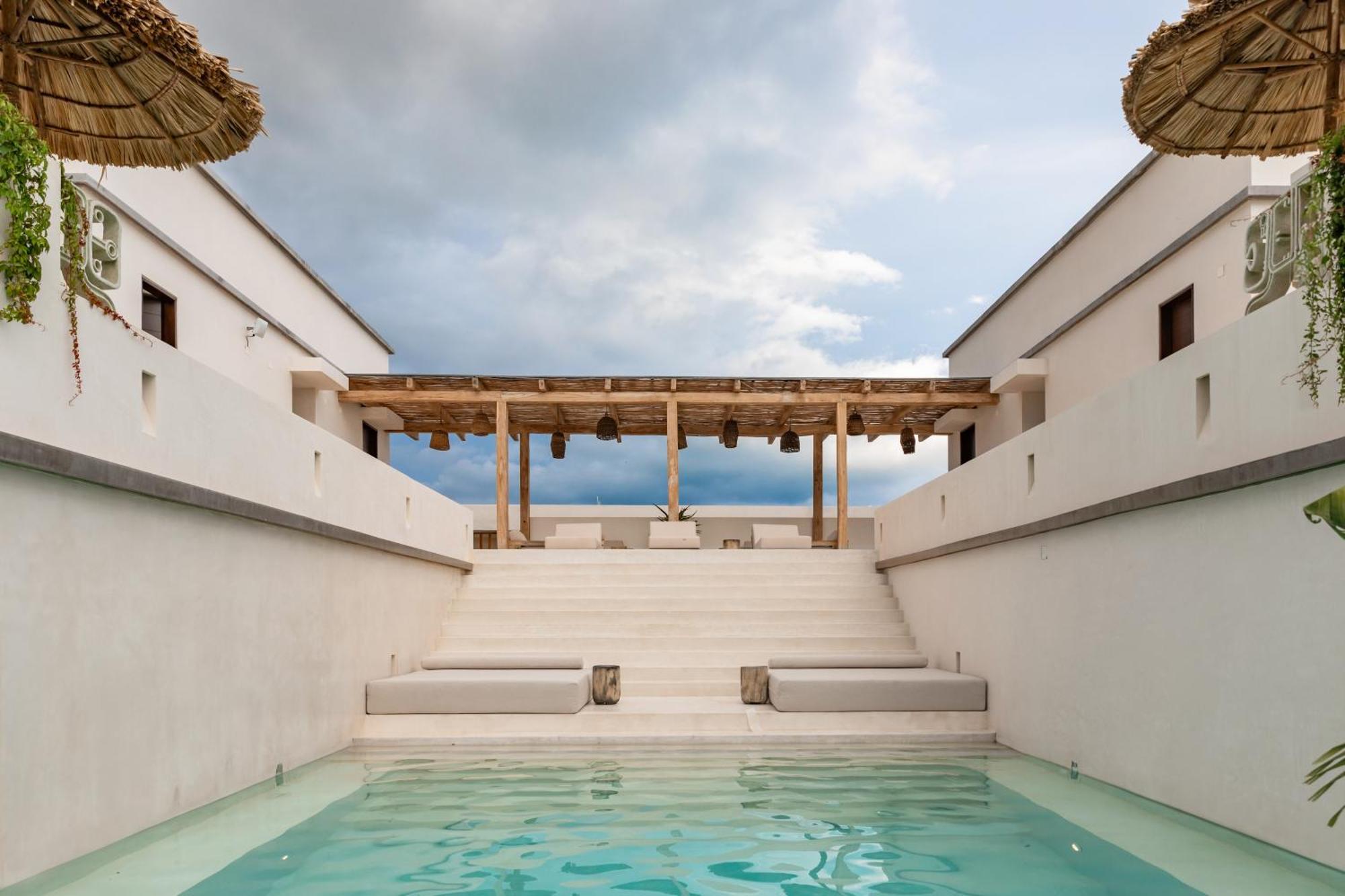 Namas Tulum Aparthotel Eksteriør bilde