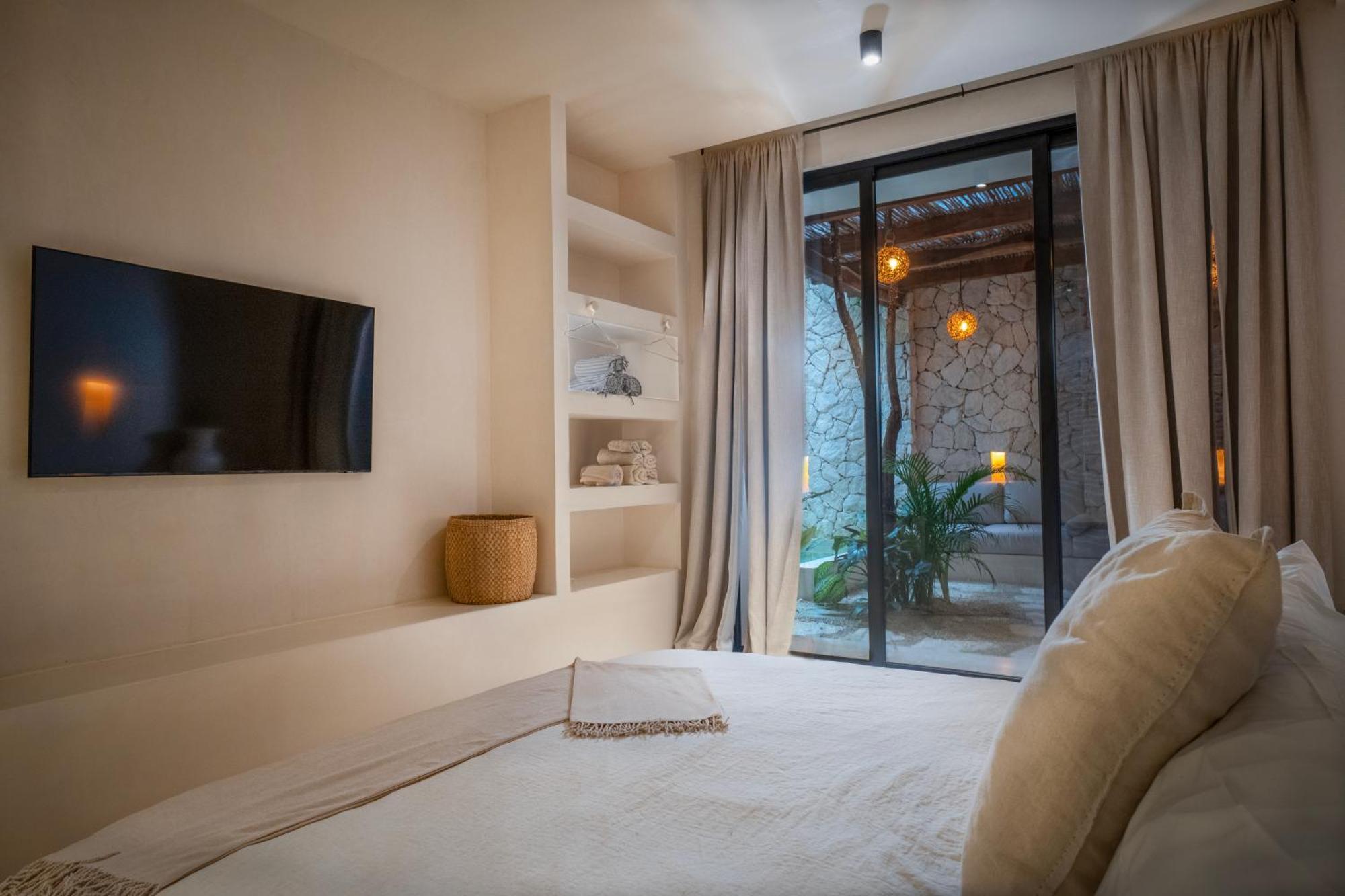 Namas Tulum Aparthotel Eksteriør bilde