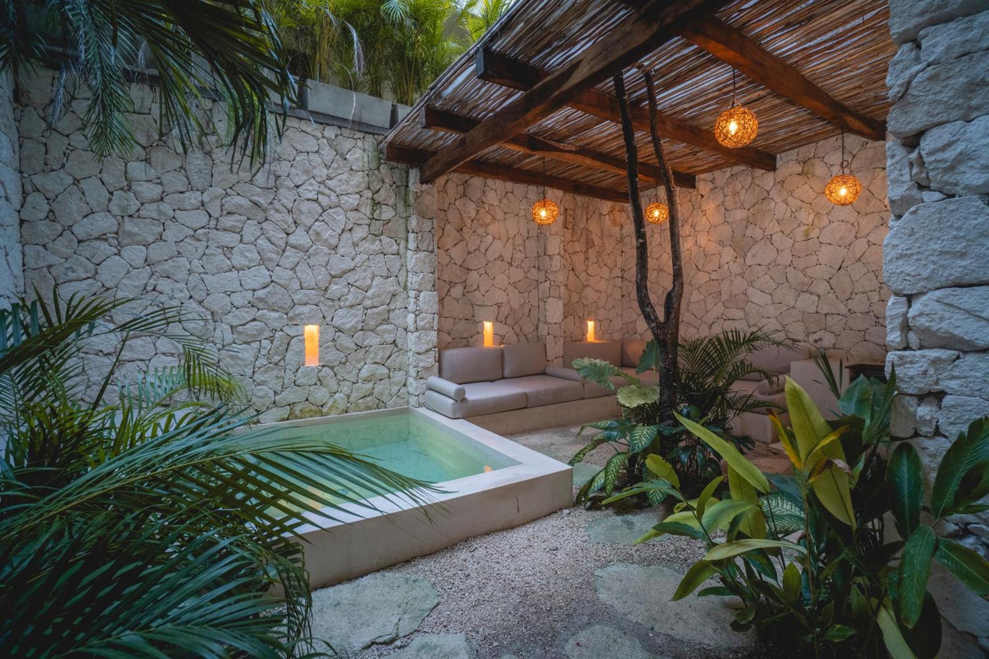 Namas Tulum Aparthotel Eksteriør bilde