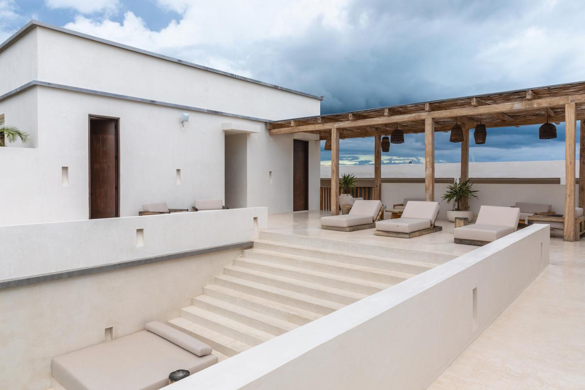Namas Tulum Aparthotel Eksteriør bilde