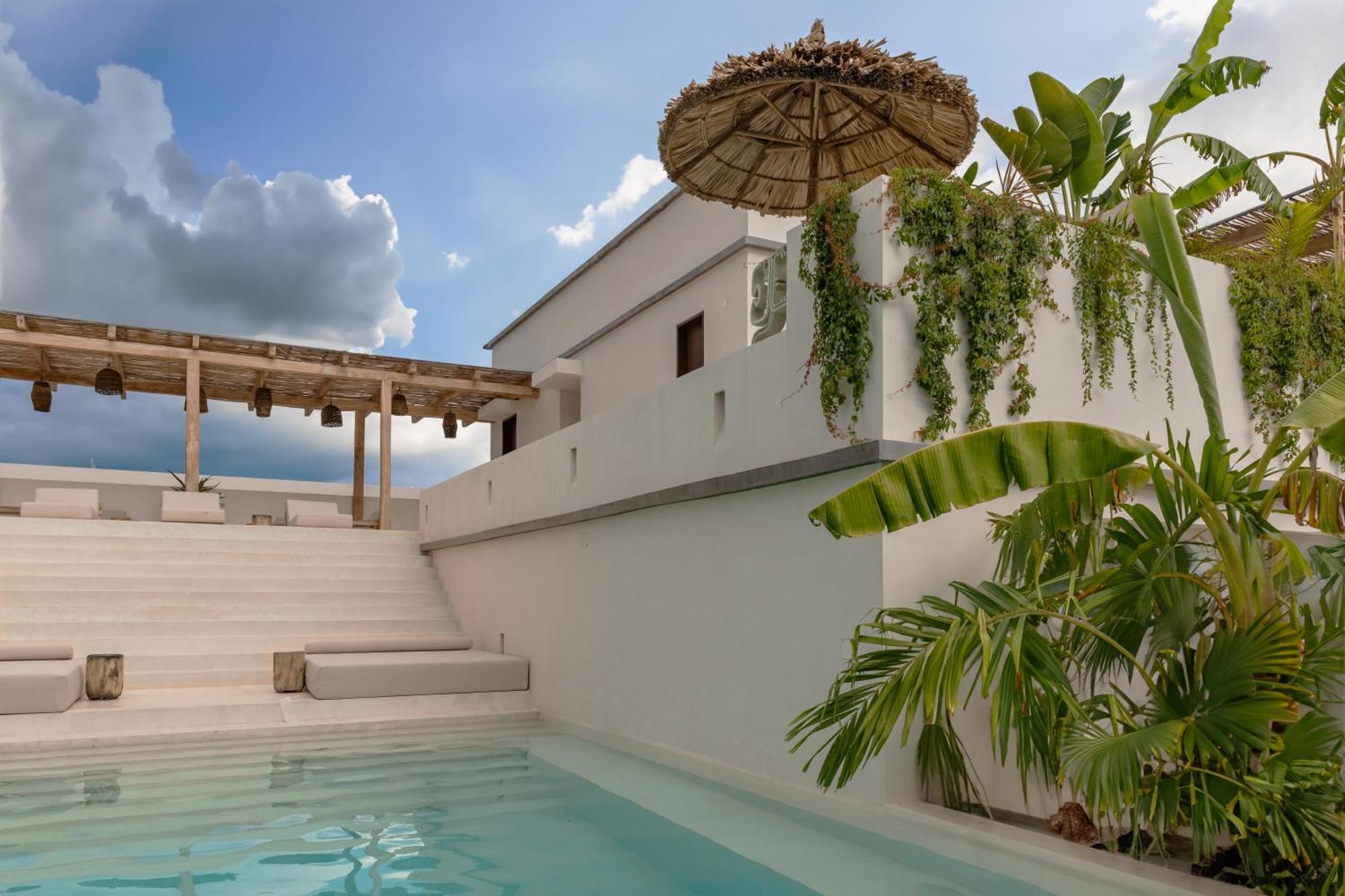 Namas Tulum Aparthotel Eksteriør bilde