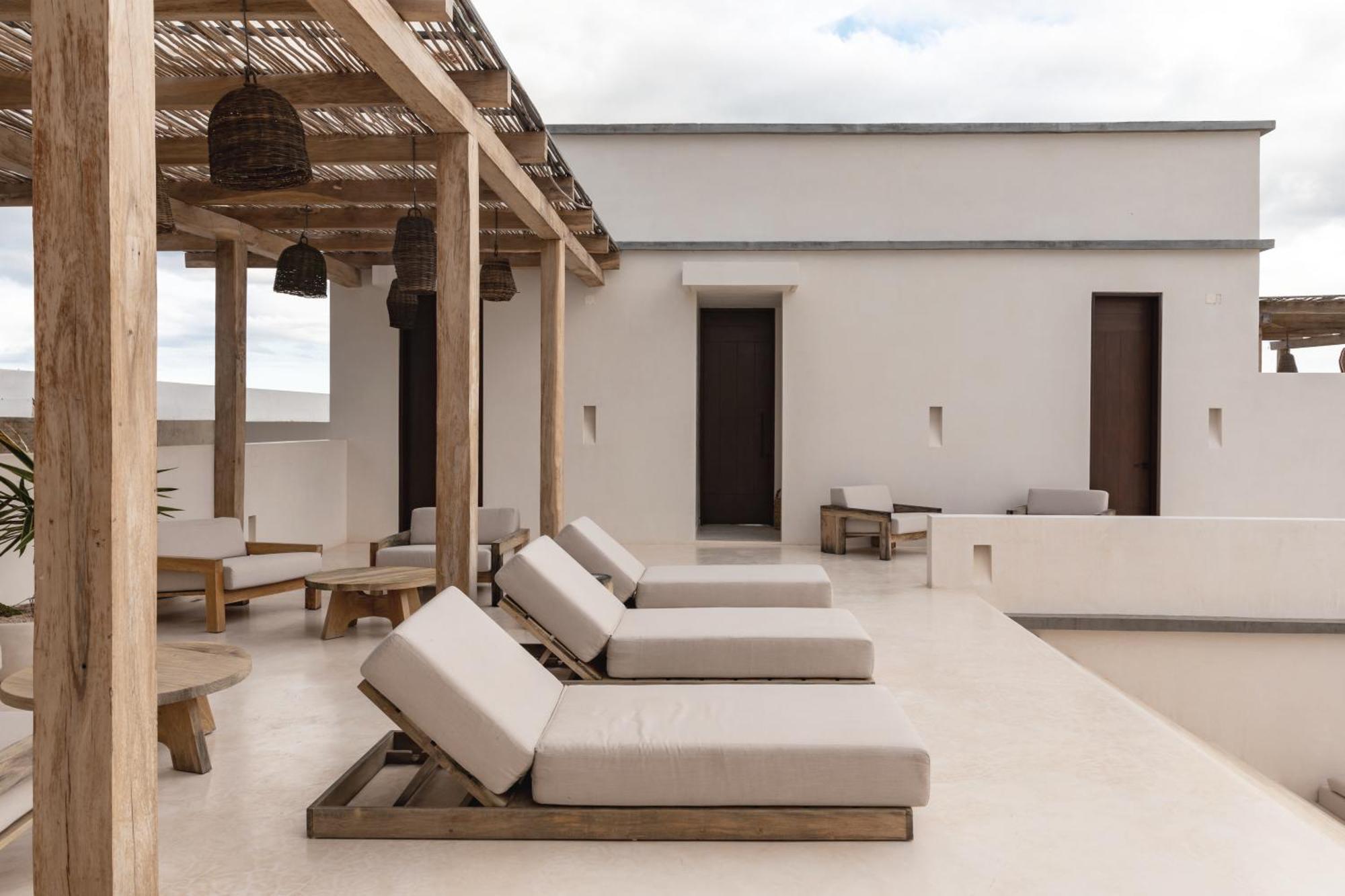 Namas Tulum Aparthotel Eksteriør bilde