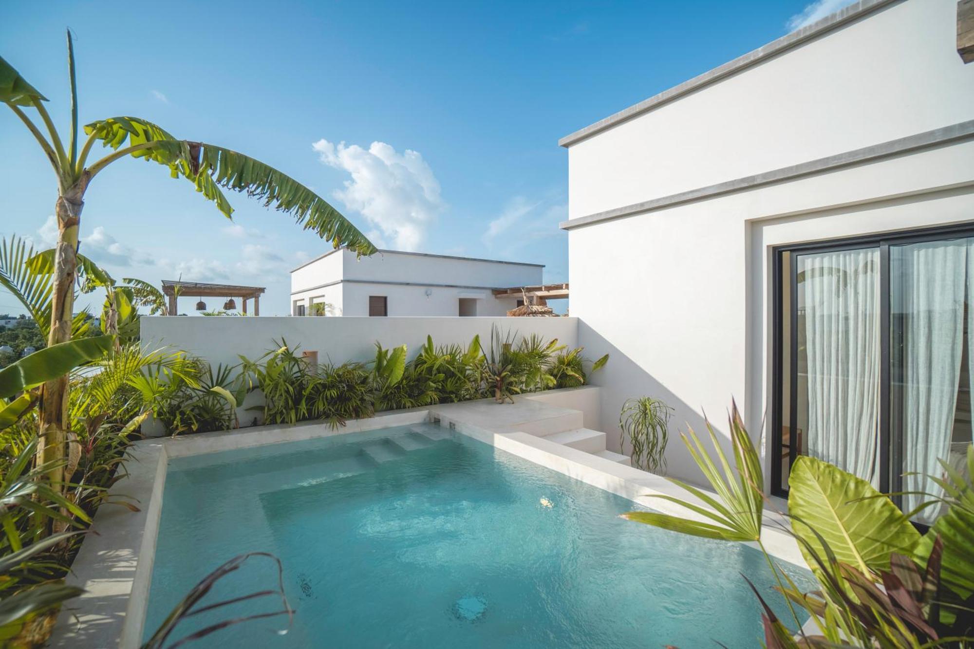 Namas Tulum Aparthotel Eksteriør bilde