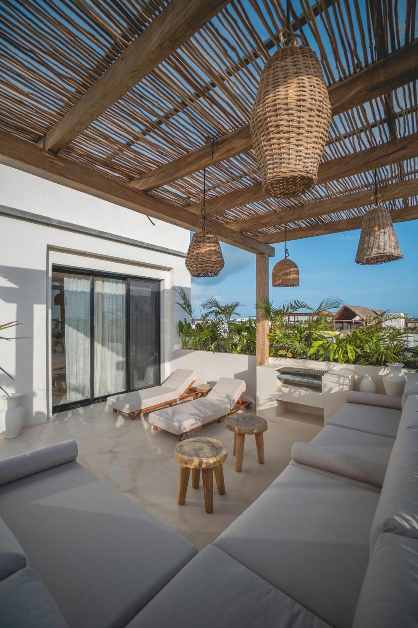 Namas Tulum Aparthotel Eksteriør bilde