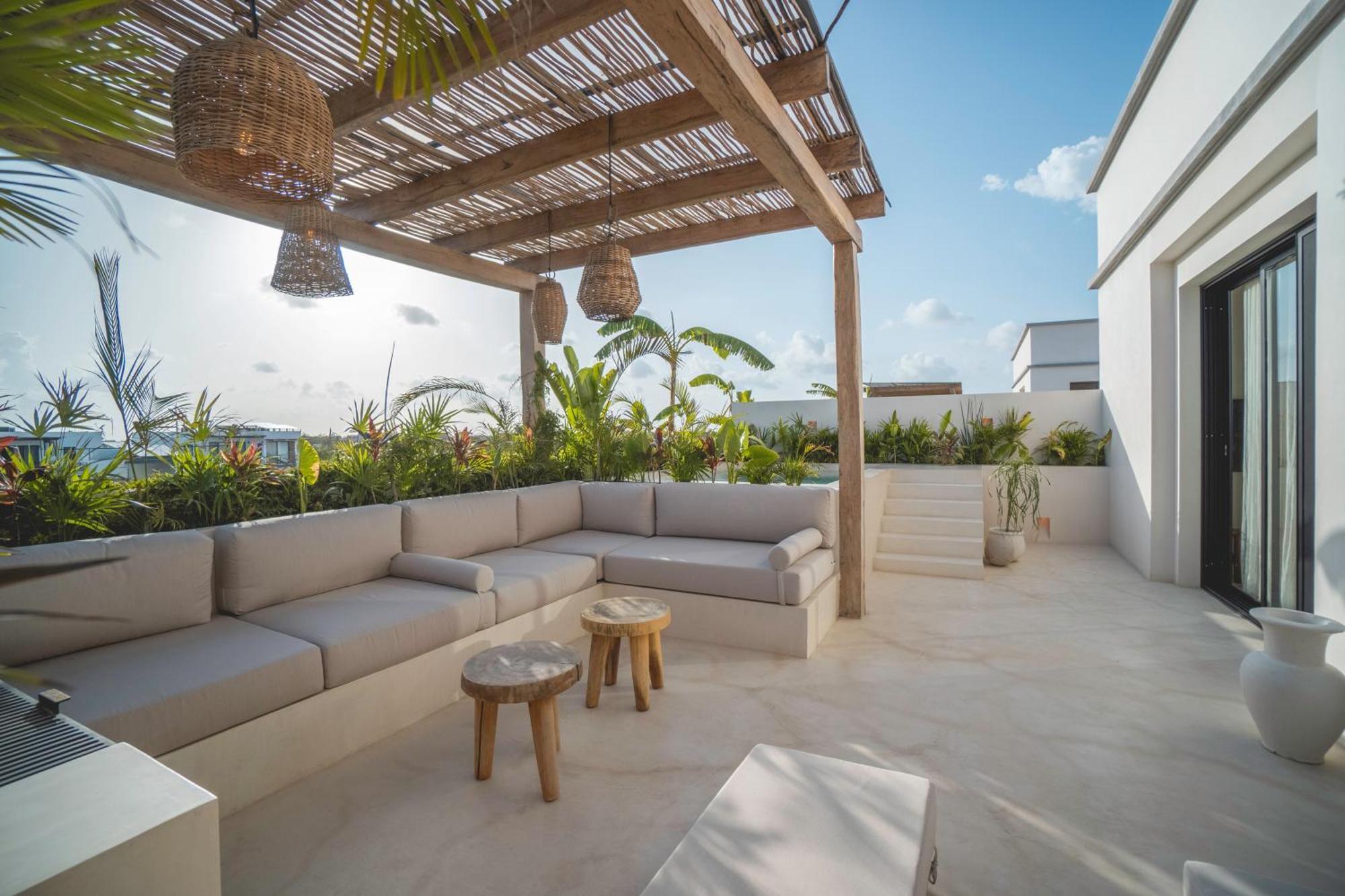 Namas Tulum Aparthotel Eksteriør bilde