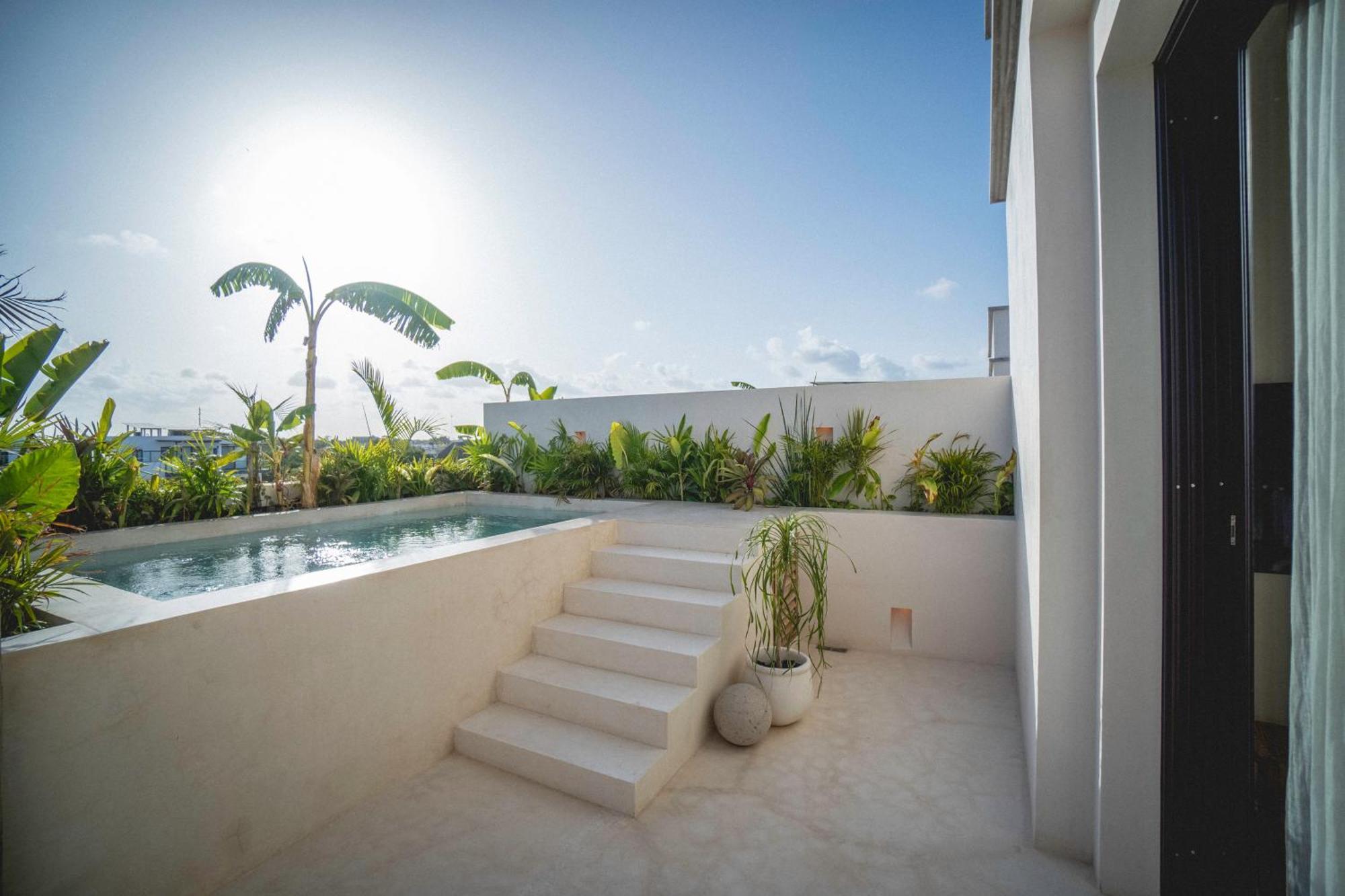 Namas Tulum Aparthotel Eksteriør bilde
