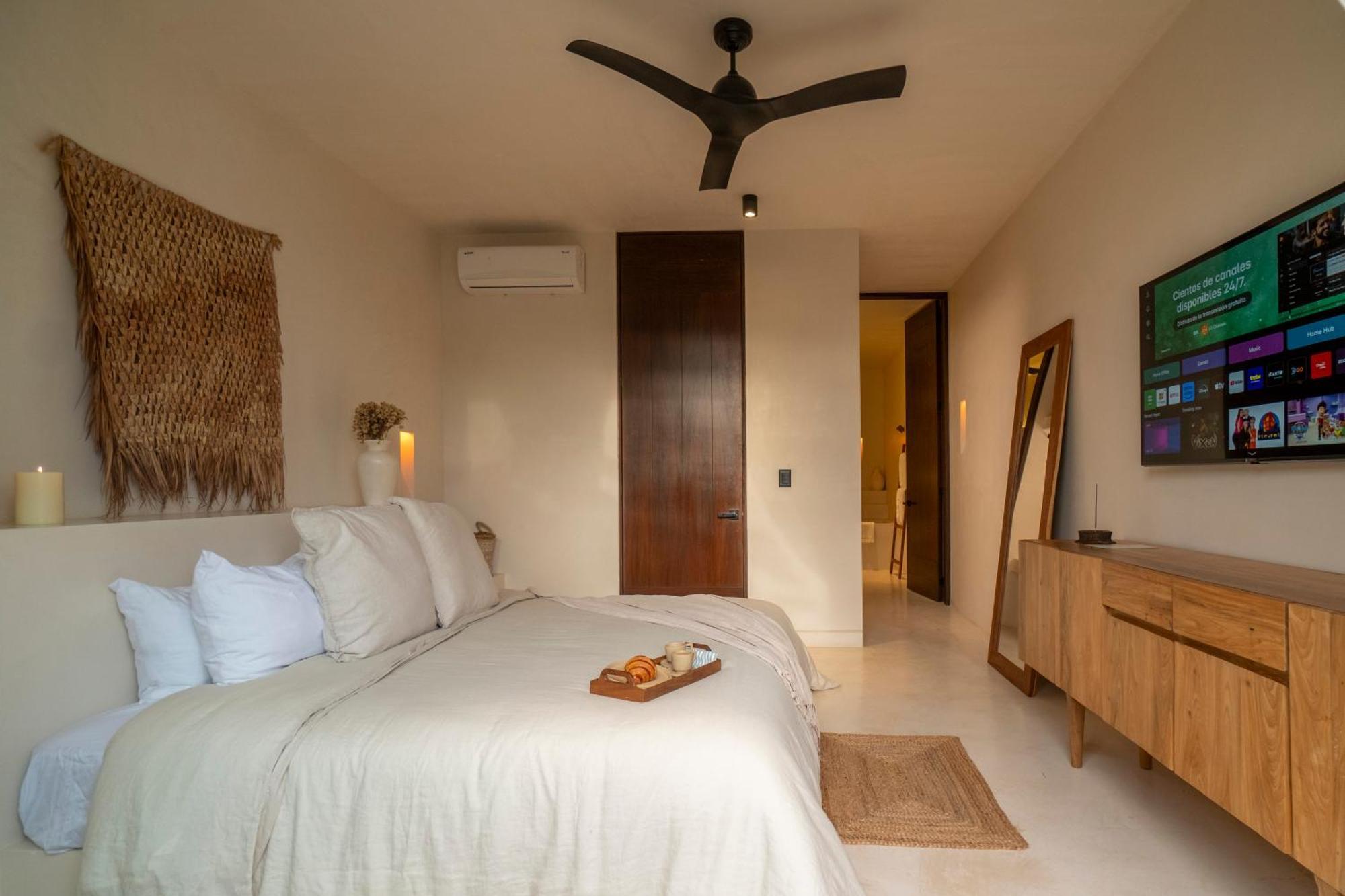 Namas Tulum Aparthotel Eksteriør bilde