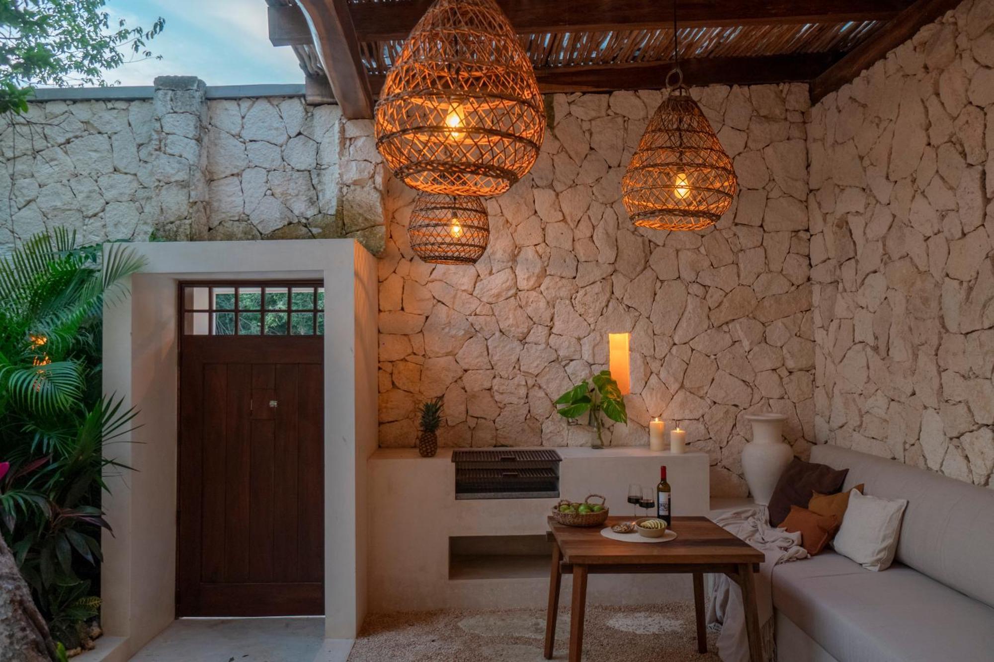 Namas Tulum Aparthotel Eksteriør bilde